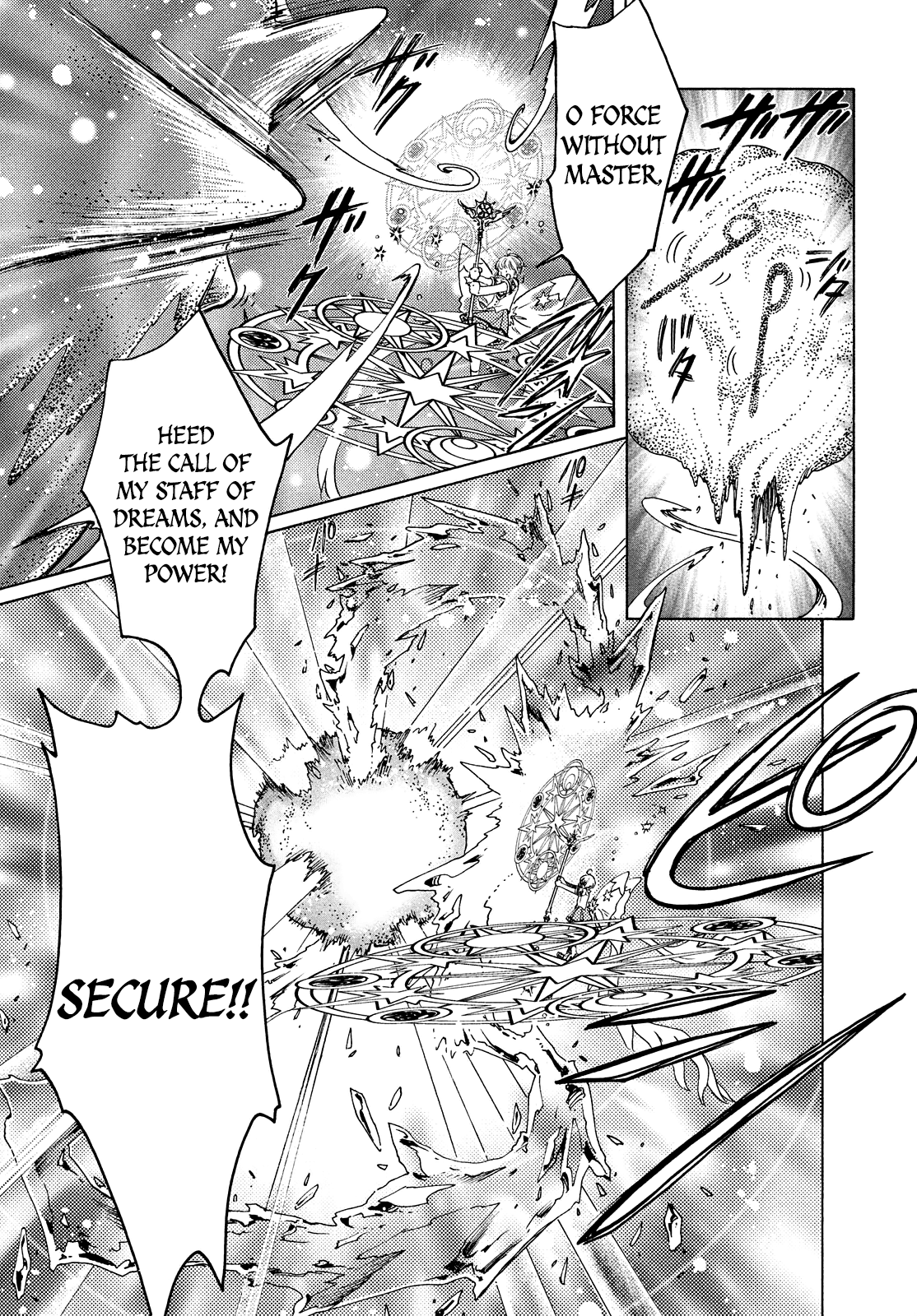 Cardcaptor Sakura - Clear Card Arc Chapter 30 11